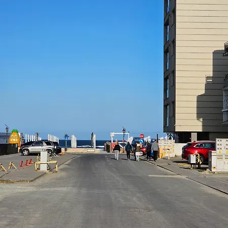 Apartment Mamaia Nord Navodari