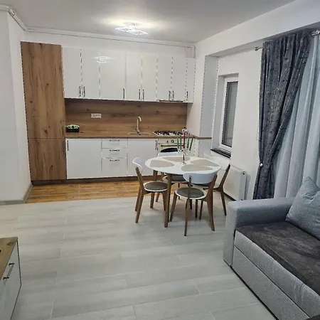 Mamaia Nord Apartmán Năvodari
