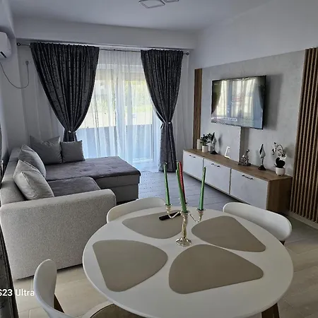 Mamaia Nord Apartmán